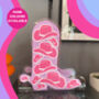 Cowboy Boot Hat Vinyl Lp Record Holder, thumbnail 1 of 6