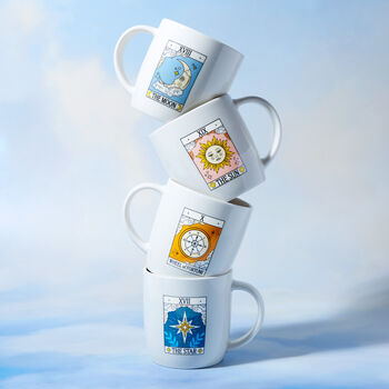 The Sun Cosy Tarot Card Mug, 7 of 8