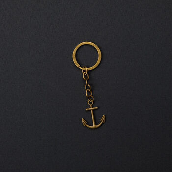 Hoy Anchor Keyring, 3 of 3