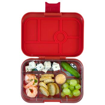 Yumbox Bento Children's Lunchbox New 2022 Colours, 3 of 12