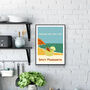 Spicy Margareita Cocktail Wall Art, thumbnail 2 of 3
