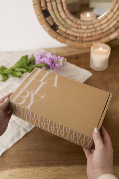 Hug In A Box Pamper Gift Box, 7 of 10