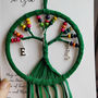 Tree Of Life Personalised Protection Dreamcatcher, thumbnail 4 of 4