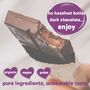 You're Amazing Organic Vegan Chocolatey Self Care Gift, thumbnail 4 of 10