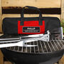 Personalised Stainless Steel Bbq Tools Kit, thumbnail 1 of 9