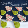 Christmas Themed Dog Biscuits, thumbnail 10 of 12