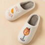 Aperol Spritz Slippers, thumbnail 2 of 4