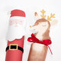 Christmas Santa And Reindeer Crackers, thumbnail 6 of 8