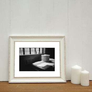 Linen, Paycockes House, Suffolk Photographic Art Print, 2 of 4