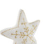 Christmas Felt Gold Star Tree Topper | Festive Decor | Christmas Decoration | Seasonal, thumbnail 7 of 7