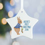 Baby's First Christmas Tree Decoration's, thumbnail 1 of 6