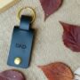 Personalised Dad Photo Keyring Gift, thumbnail 5 of 6