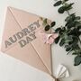 Birth Announcement Sign, Personalised Nursery Decor, thumbnail 2 of 12