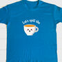 Personalised Adults Spill The Tea T Shirt, thumbnail 2 of 7