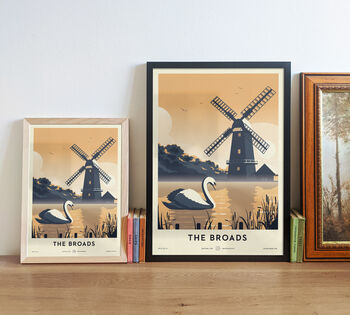The Broads National Park Print, 9 of 9