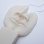 The Lovers Double Face Soy Wax Candle, thumbnail 2 of 5