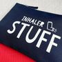 Personalised Inhaler Stuff Storage Pouch/Bag, thumbnail 2 of 5