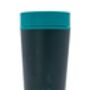 Leakproof Reusable Cup Made From Beach Waste 12oz/340ml, thumbnail 8 of 8