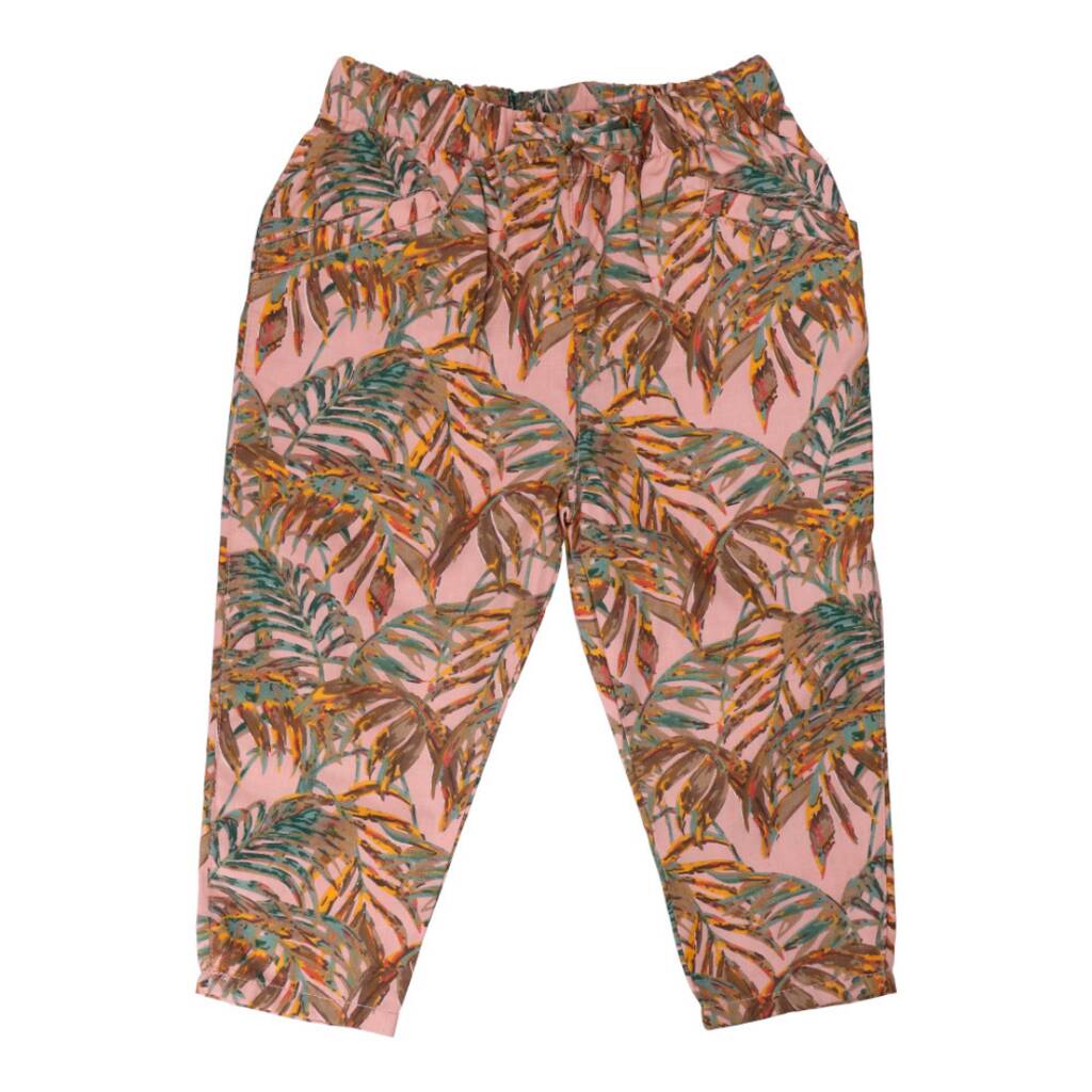 Hunter+Boo Woven Trousers By Hunter and Boo