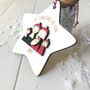Personalised First Christmas As A Family Of Five, thumbnail 1 of 3