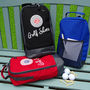 Personalised Golf Shoe Bag, thumbnail 2 of 6
