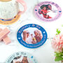 Personalised 'Mummy And Me' Photo Ceramic Coaster, thumbnail 2 of 5