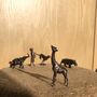 Miniature Bronze Safari, 8th Anniversary Gift Set, thumbnail 3 of 11