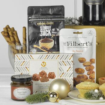 Winter Warmer Christmas Gift Hamper, 2 of 4