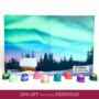 Pre Order Luxury Chocolate Advent Calendar, thumbnail 1 of 8