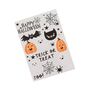 Two Halloween Character Temporary Tattoo Sheets, thumbnail 2 of 2