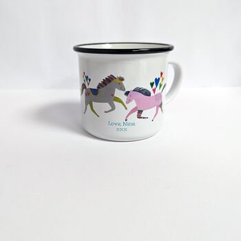 Personalised Horse Riding Teacher Mug, 8 of 11