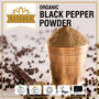 Organic Black Pepper 200g For Cooking, thumbnail 4 of 12