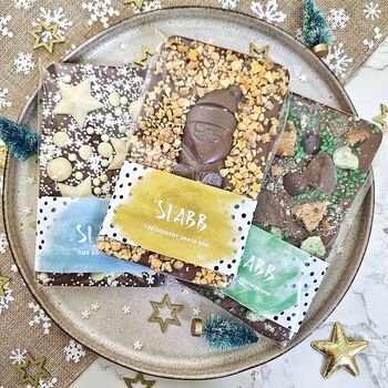 Christmas Trio Slabb Bundle, 4 of 4