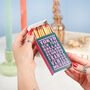 Personalised Favourite Location Matchbox, thumbnail 1 of 4