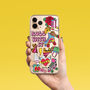 Roller Skate Phone Case For iPhone, thumbnail 5 of 10