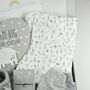Dream Big Little One New Baby Letterbox Gift Set, thumbnail 3 of 7