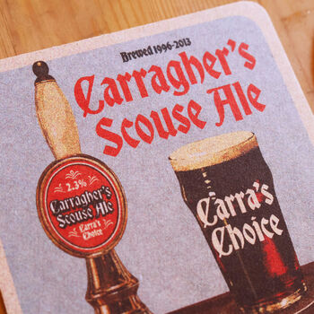 Liverpool Beer Mats, Nine Double Sided Mats, 18 Designs Total, Football Fan Gift, 12 of 12