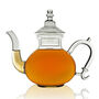 Persian Glass Teapot 800ml, thumbnail 1 of 4