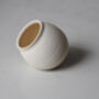 Small Handmade Ceramic Salt Cellar, thumbnail 1 of 4