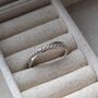 Interlocking Fidget Ring, thumbnail 3 of 8