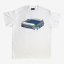 The Bridge The Blues T Shirt, thumbnail 1 of 4