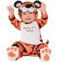 Personalised Baby Tiger Costume, thumbnail 1 of 8