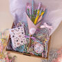 Happy Birthday Hamper Flower Theme, thumbnail 4 of 4