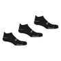 Aero Black Luxury Gym Men's Socks Three Pair Bundle, thumbnail 1 of 3