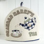 Personalised Tea Cosy Gift For Father's Day, thumbnail 7 of 11