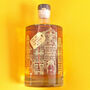 Personalised Christmas Sparkly Golden Gin, thumbnail 1 of 4