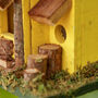 Sunset Lodge Personalised Wooden Bird House, thumbnail 5 of 9