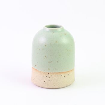 White And Gold Ceramic Flower Bouquet Small, 11 of 11