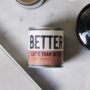 'Better Latté Than Never' Coffee Scented Candle, thumbnail 1 of 5
