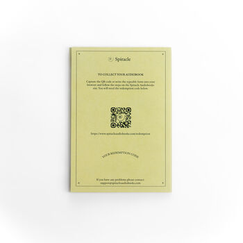 The Great Gatsby Audiobook In A Card Gift, 8 of 9